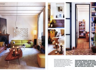 Faika Erguder - Tardu Kuman - Home Art